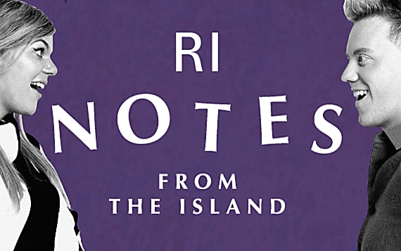 Notes From The Island Podcast​